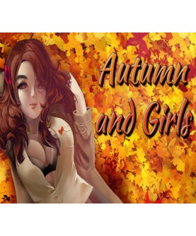 Autumn and Girls Steam Steam Key GLOBAL